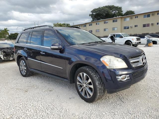 Photo 3 VIN: 4JGBF71E78A340113 - MERCEDES-BENZ GL 450 4MA 