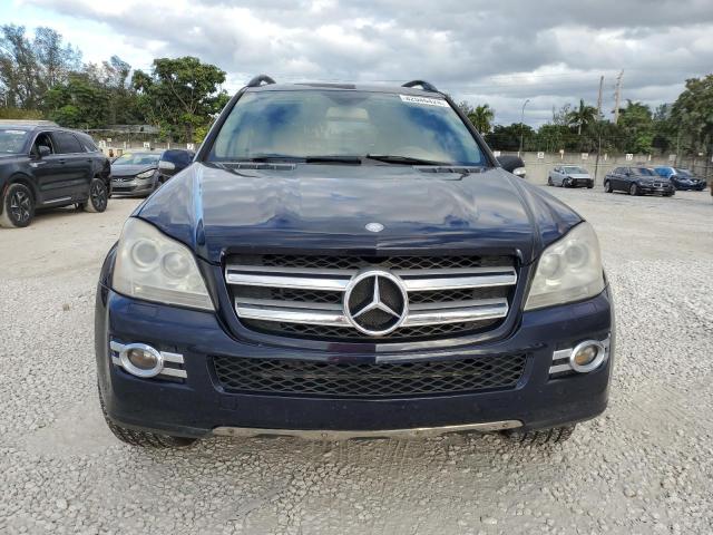 Photo 4 VIN: 4JGBF71E78A340113 - MERCEDES-BENZ GL 450 4MA 