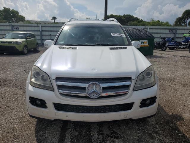 Photo 4 VIN: 4JGBF71E78A352018 - MERCEDES-BENZ GL 450 4MA 