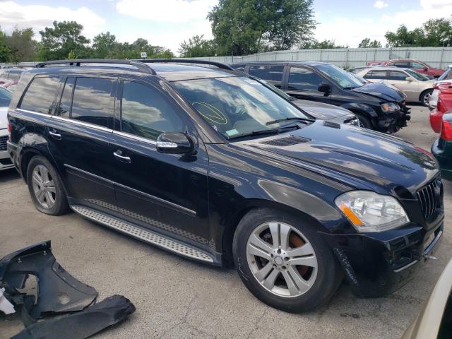 Photo 3 VIN: 4JGBF71E78A395676 - MERCEDES-BENZ GL-CLASS 