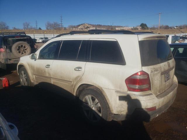 Photo 1 VIN: 4JGBF71E78A408006 - MERCEDES-BENZ GL 450 4MA 