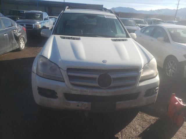 Photo 4 VIN: 4JGBF71E78A408006 - MERCEDES-BENZ GL 450 4MA 