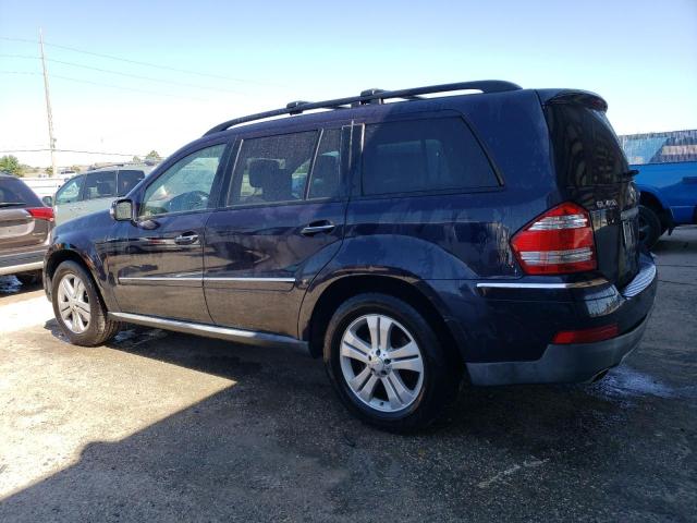 Photo 1 VIN: 4JGBF71E78A411505 - MERCEDES-BENZ GL-CLASS 