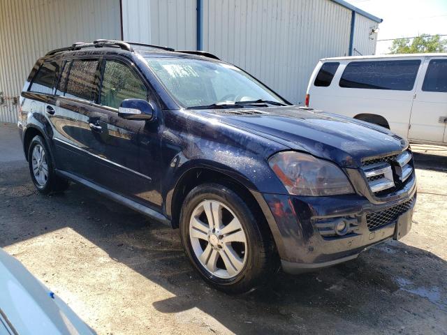 Photo 3 VIN: 4JGBF71E78A411505 - MERCEDES-BENZ GL-CLASS 