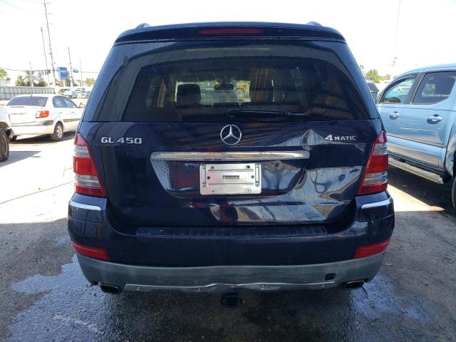 Photo 5 VIN: 4JGBF71E78A411505 - MERCEDES-BENZ GL-CLASS 