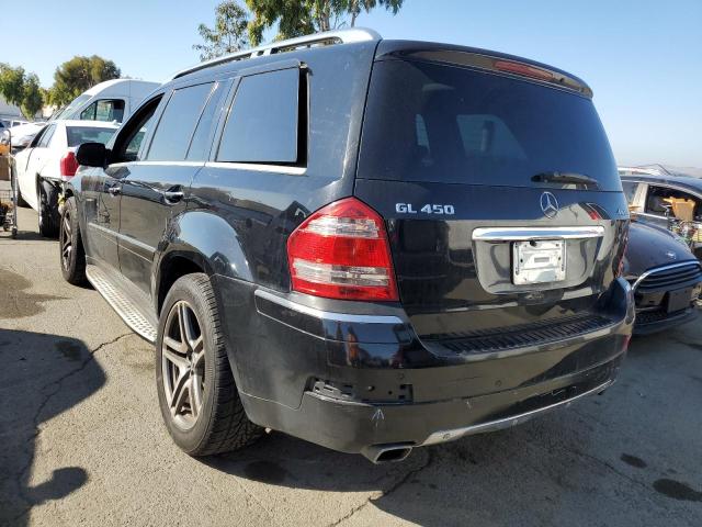 Photo 1 VIN: 4JGBF71E79A466361 - MERCEDES-BENZ GL-CLASS 