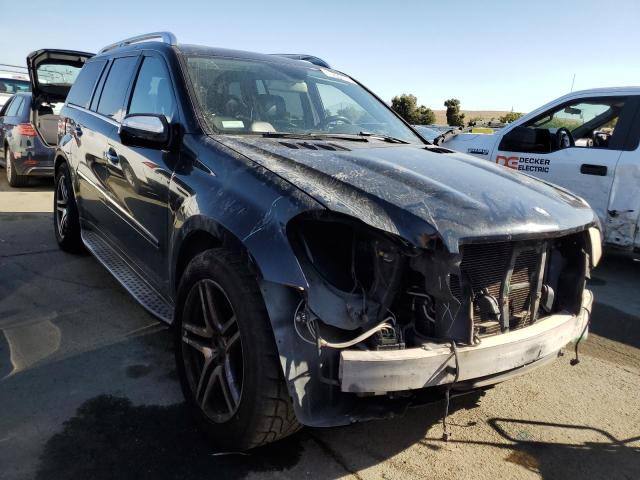 Photo 3 VIN: 4JGBF71E79A466361 - MERCEDES-BENZ GL-CLASS 