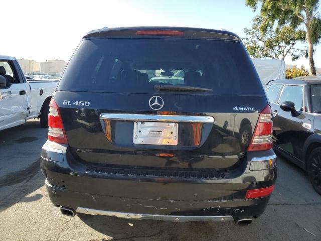 Photo 5 VIN: 4JGBF71E79A466361 - MERCEDES-BENZ GL-CLASS 