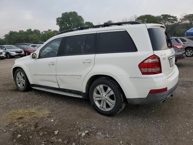 Photo 1 VIN: 4JGBF71E87A140257 - MERCEDES-BENZ GL 450 4MA 