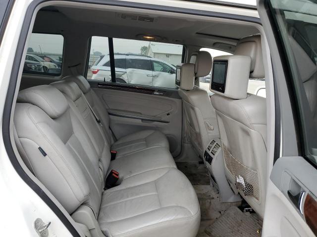 Photo 10 VIN: 4JGBF71E87A140257 - MERCEDES-BENZ GL 450 4MA 