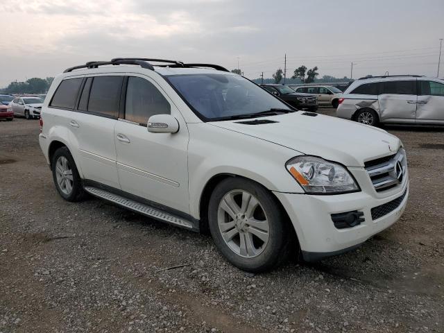 Photo 3 VIN: 4JGBF71E87A140257 - MERCEDES-BENZ GL 450 4MA 