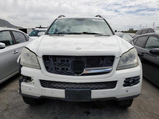 Photo 4 VIN: 4JGBF71E87A160928 - MERCEDES-BENZ GL-CLASS 