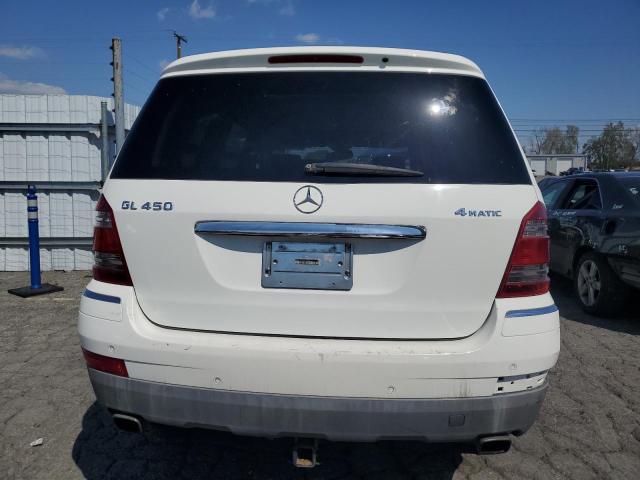 Photo 5 VIN: 4JGBF71E87A160928 - MERCEDES-BENZ GL-CLASS 