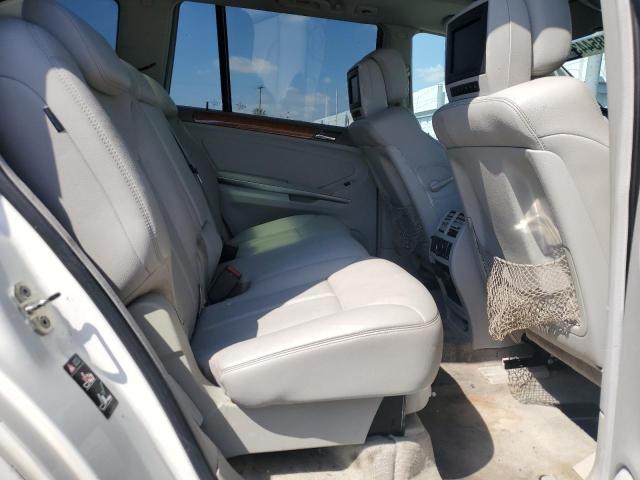 Photo 9 VIN: 4JGBF71E87A160928 - MERCEDES-BENZ GL-CLASS 