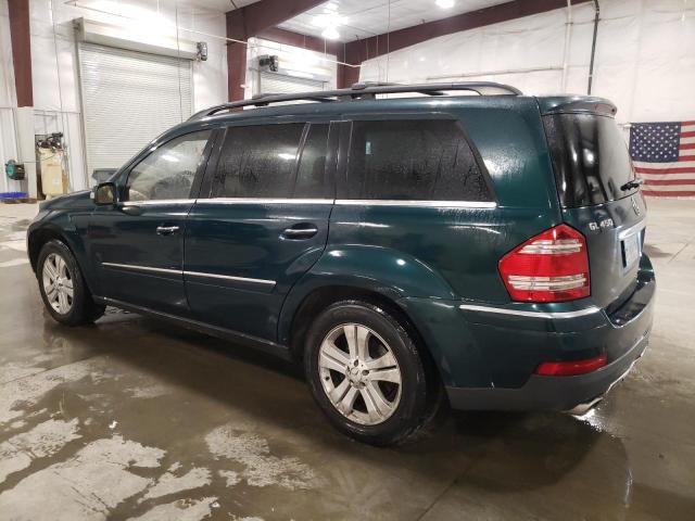 Photo 1 VIN: 4JGBF71E87A164638 - MERCEDES-BENZ GL-CLASS 