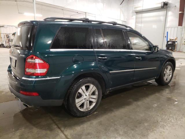 Photo 2 VIN: 4JGBF71E87A164638 - MERCEDES-BENZ GL-CLASS 