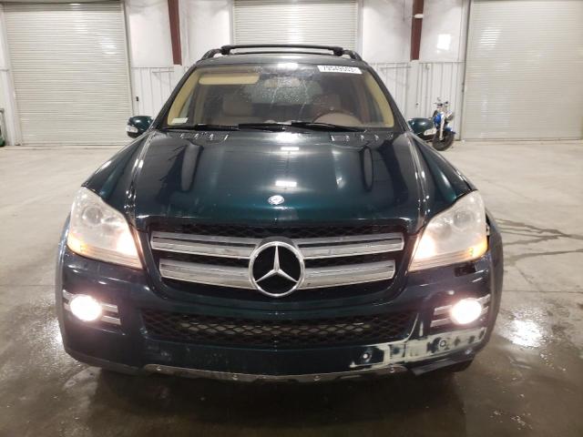 Photo 4 VIN: 4JGBF71E87A164638 - MERCEDES-BENZ GL-CLASS 