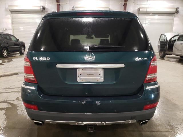 Photo 5 VIN: 4JGBF71E87A164638 - MERCEDES-BENZ GL-CLASS 