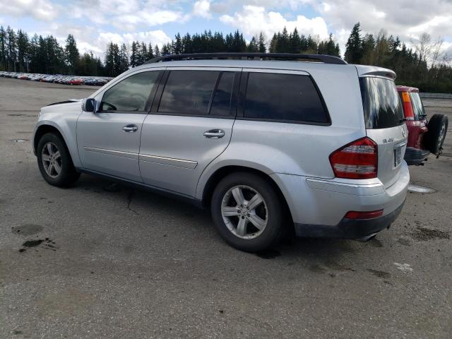 Photo 1 VIN: 4JGBF71E87A190365 - MERCEDES-BENZ GL-CLASS 