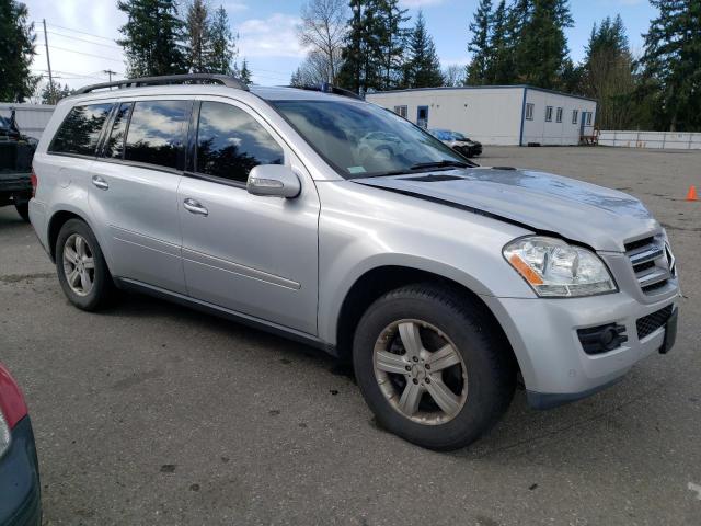 Photo 3 VIN: 4JGBF71E87A190365 - MERCEDES-BENZ GL-CLASS 