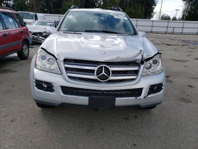 Photo 4 VIN: 4JGBF71E87A190365 - MERCEDES-BENZ GL-CLASS 