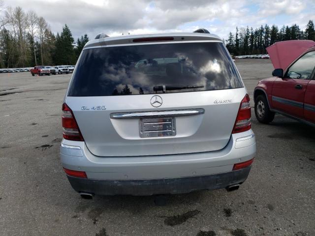 Photo 5 VIN: 4JGBF71E87A190365 - MERCEDES-BENZ GL-CLASS 