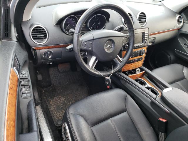 Photo 7 VIN: 4JGBF71E87A190365 - MERCEDES-BENZ GL-CLASS 