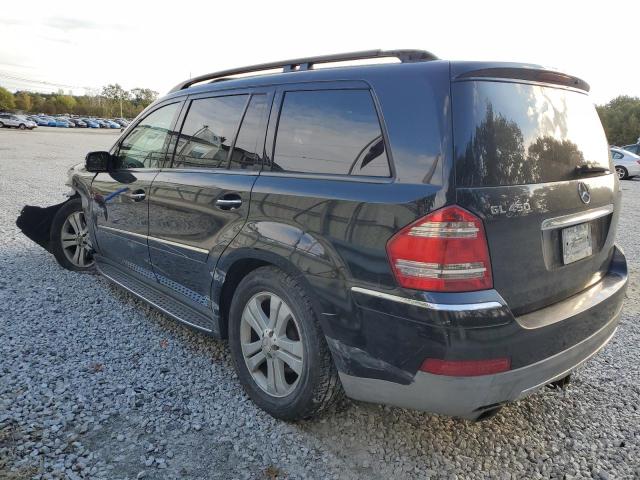 Photo 1 VIN: 4JGBF71E87A235305 - MERCEDES-BENZ GL 450 4MA 