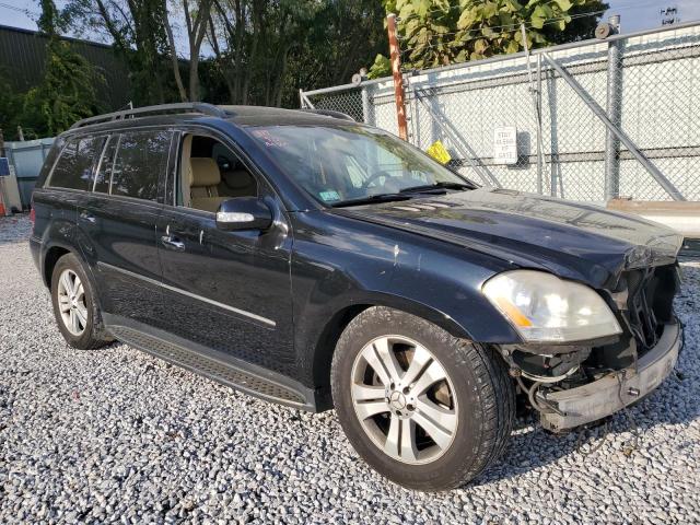 Photo 3 VIN: 4JGBF71E87A235305 - MERCEDES-BENZ GL 450 4MA 