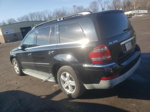 Photo 1 VIN: 4JGBF71E88A329816 - MERCEDES-BENZ GL-CLASS 