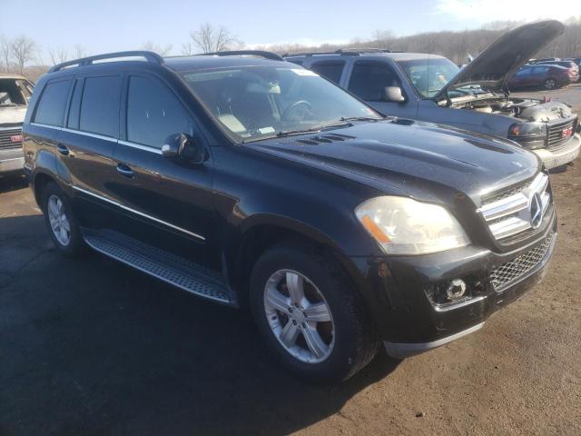 Photo 3 VIN: 4JGBF71E88A329816 - MERCEDES-BENZ GL-CLASS 