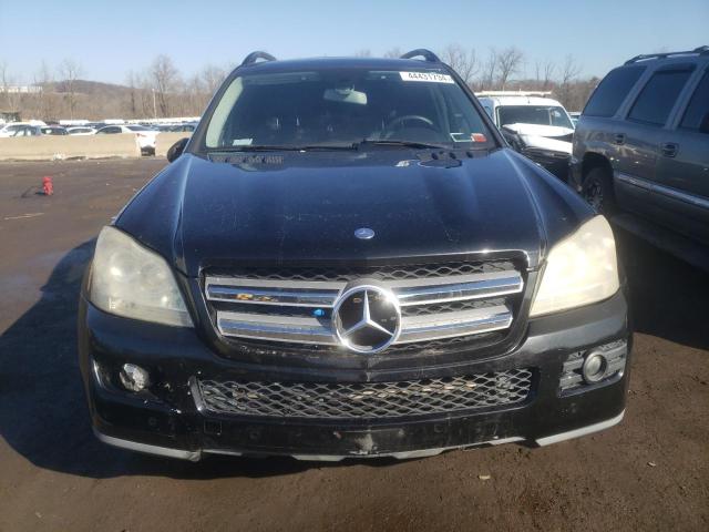 Photo 4 VIN: 4JGBF71E88A329816 - MERCEDES-BENZ GL-CLASS 