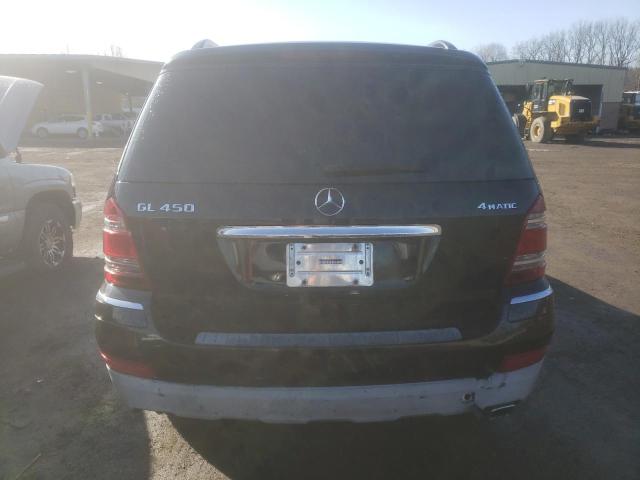 Photo 5 VIN: 4JGBF71E88A329816 - MERCEDES-BENZ GL-CLASS 