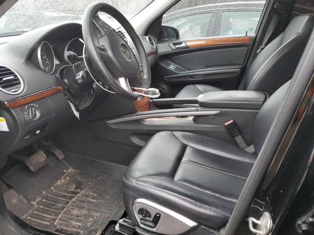 Photo 6 VIN: 4JGBF71E88A329816 - MERCEDES-BENZ GL-CLASS 