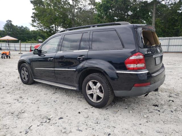 Photo 1 VIN: 4JGBF71E88A351010 - MERCEDES-BENZ GL-CLASS 