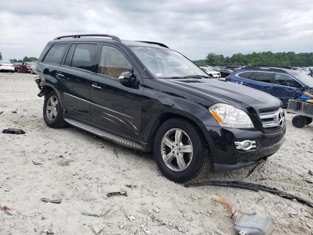 Photo 3 VIN: 4JGBF71E88A351010 - MERCEDES-BENZ GL-CLASS 