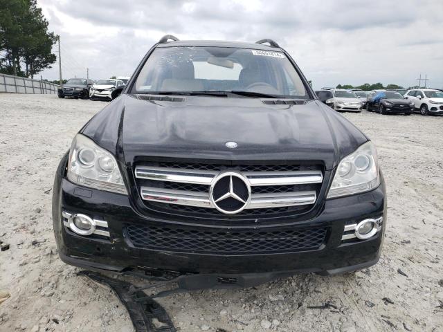 Photo 4 VIN: 4JGBF71E88A351010 - MERCEDES-BENZ GL-CLASS 