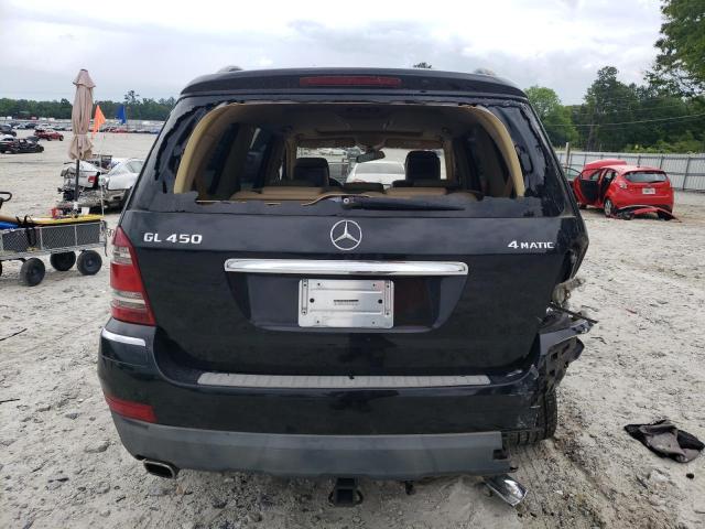 Photo 5 VIN: 4JGBF71E88A351010 - MERCEDES-BENZ GL-CLASS 