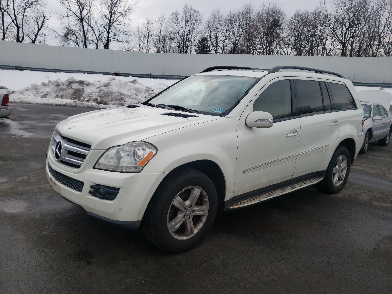 Photo 1 VIN: 4JGBF71E88A354120 - MERCEDES-BENZ GL 450 4MA 