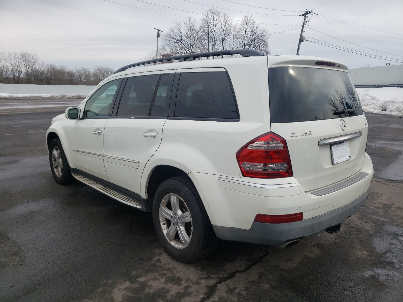 Photo 2 VIN: 4JGBF71E88A354120 - MERCEDES-BENZ GL 450 4MA 