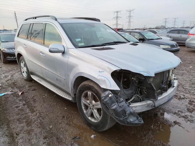 Photo 0 VIN: 4JGBF71E88A395430 - MERCEDES-BENZ GL 450 4MA 