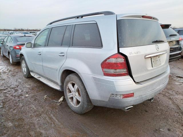 Photo 2 VIN: 4JGBF71E88A395430 - MERCEDES-BENZ GL 450 4MA 