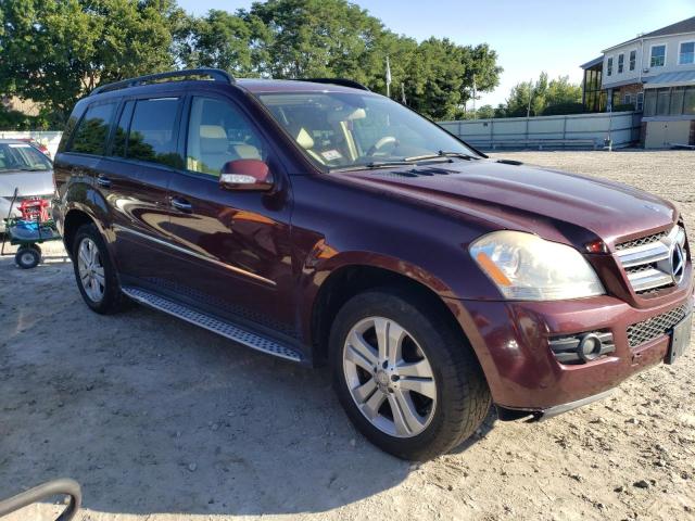 Photo 3 VIN: 4JGBF71E88A402098 - MERCEDES-BENZ GL 450 4MA 