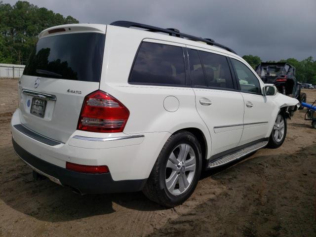 Photo 2 VIN: 4JGBF71E88A423338 - MERCEDES-BENZ GL-CLASS 