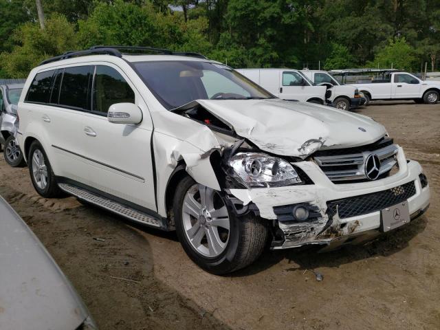 Photo 3 VIN: 4JGBF71E88A423338 - MERCEDES-BENZ GL-CLASS 