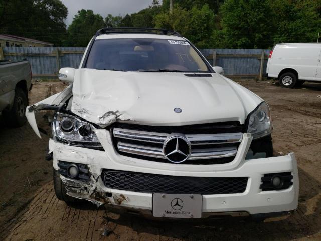 Photo 4 VIN: 4JGBF71E88A423338 - MERCEDES-BENZ GL-CLASS 