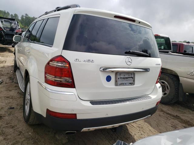 Photo 5 VIN: 4JGBF71E88A423338 - MERCEDES-BENZ GL-CLASS 