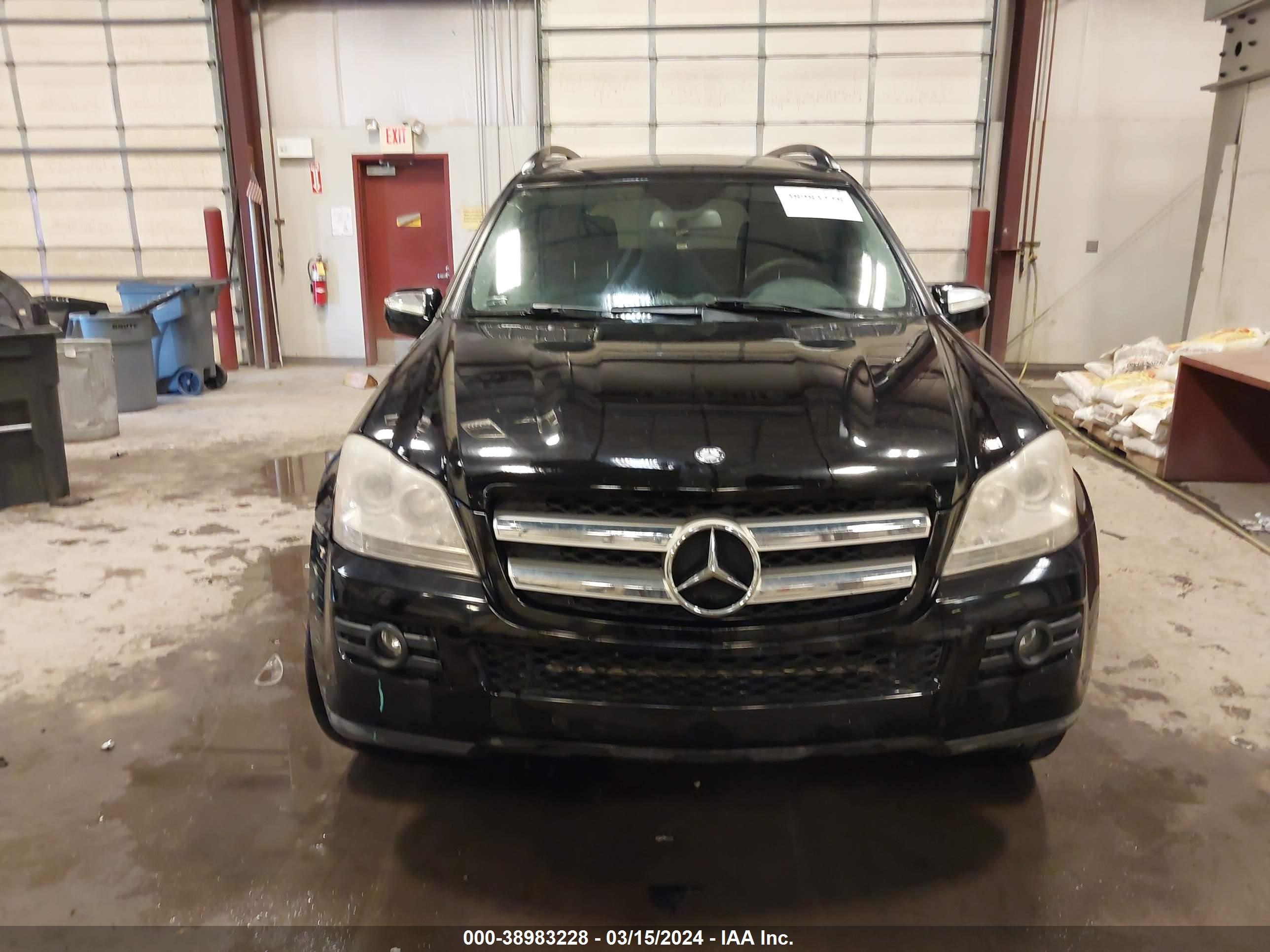 Photo 11 VIN: 4JGBF71E89A507760 - MERCEDES-BENZ NULL 