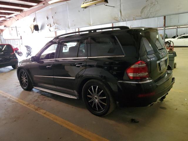 Photo 1 VIN: 4JGBF71E97A211269 - MERCEDES-BENZ GL 450 4MA 