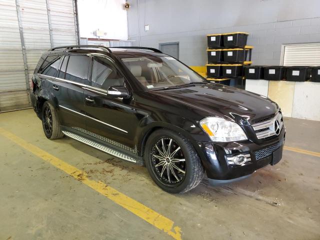 Photo 3 VIN: 4JGBF71E97A211269 - MERCEDES-BENZ GL 450 4MA 